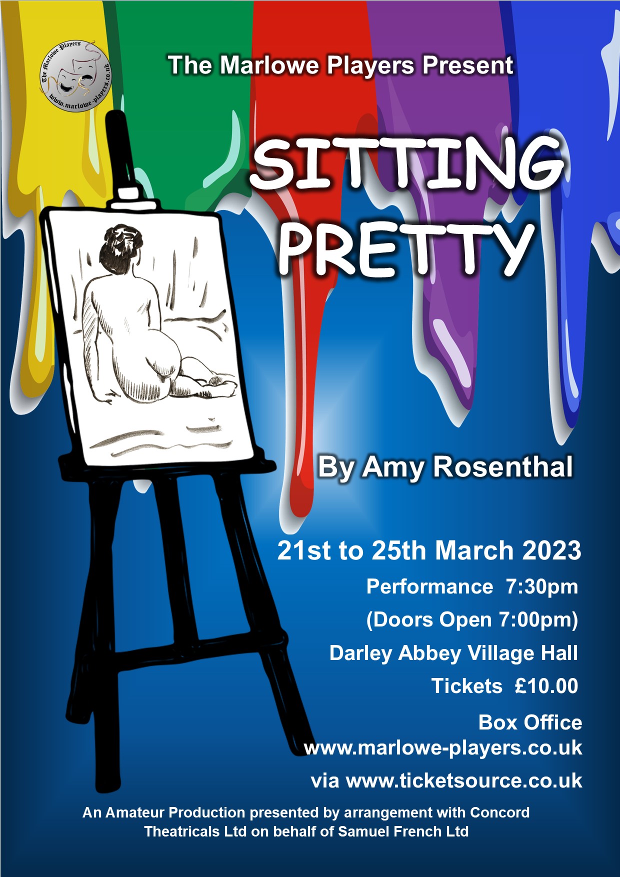 Home | Marlowe Players