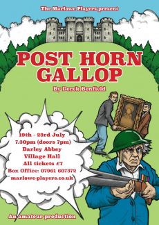 Post Horn Gallop