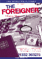 The Foreigner