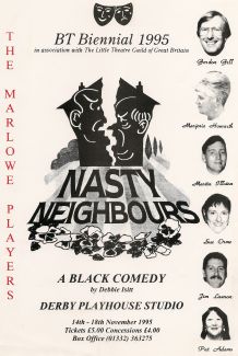 Nasty Neighbours