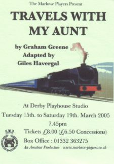 Travels with My Aunt