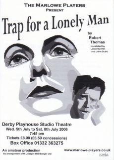 Trap for a Lonely Man