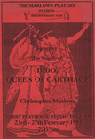 The Tragedy of Dido Queen of Carthage