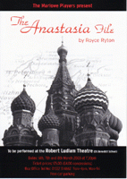 The Anastasia File