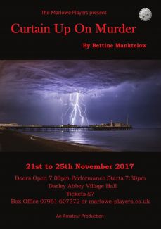 Curtain Up On Murder