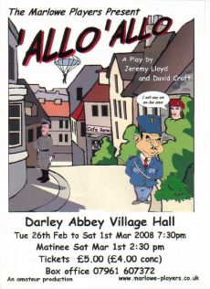 Allo Allo