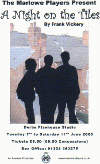 A Night on the Tiles