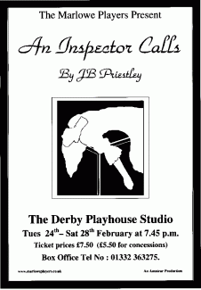 An Inspector Calls