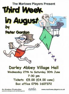 Third Week in August