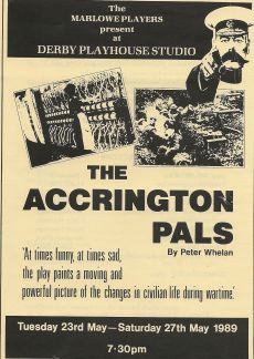 The Accrington Pals