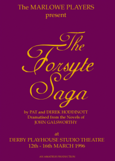 The Forsyte Saga