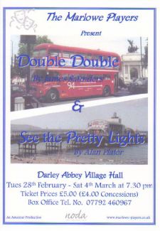 Double double & See the Pretty Lights