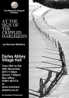 At The Sign Of The Crippled Harlequin