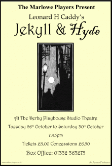 Jekyll & Hyde